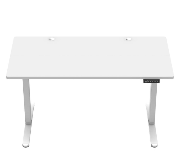 Huzaro Leader 7.4 White (elektryczna regulacja) - 1243138 - zdjęcie 3